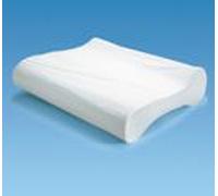 Safety Cuscino Ortopedico Anatomico per Cervicale