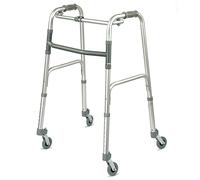 DEAMBULATORE FISSO C/RUOTE