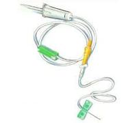 safety Deflussore sterile s/ago