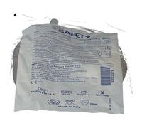 Safety Deflussore sterile senza ago 5x1 pz Set di infusione