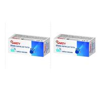 Safety Ditale in Lattice Curvo Taglia 3 2x1 St