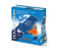 Safety Double Therm Cuscinetto Sagomabile Caldo-Freddo 11x11 cm