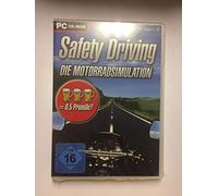 Sicurezza Driving Moto - Die Sicherheitssimulation Moto PC Nuovo + Conf. Orig.