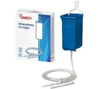 safety Entero klister viaggio