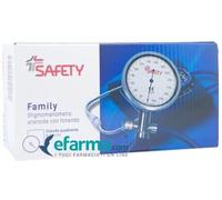 Safety Family Sfigmomanometro Con Fonendo