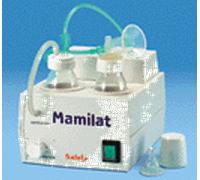 Safety Tiralatte Con Aspiratore a Flusso Regolabile