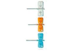 Safety Flaconey Ago A Farfalla 23G Tubo 30 cm 1 Pezzo