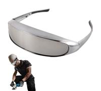 Safety Glasses - Welding Goggles - Welding Safety Glasses | Splash-proof Eyewear for Men Grinding - Windproof Anti-Scratch Goggles for Eye Protection While Cutting, Working, Grinding, Biking, Lab