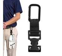 Safety Glove Clip - Serrated Grip Hanger, Work Glove Holder with Secure Clamp Lock, Lightweight Utility Hook for Belt or Pant | for Warehouse Construction Welding Firefighter Golf Skiing Carving Towel