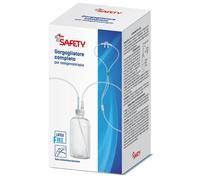 Safety Gorgogliatore Ossigeno Completo