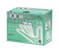 SAFETY Guanti Chir.Latt.Sterili Mis.6ï¿½ Doc