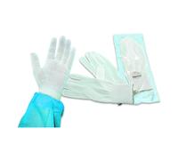 SAFETY SPA GUANTI COTONE FILO 6,5 SAF 12700