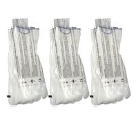 Safety Guanti in filo di cotone 3x2 pz Guanti