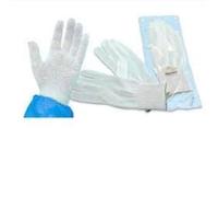 Safety Guanto Filo Di Scozia Taglia 9 Dispositivo Medico