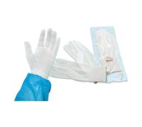 Safety Guanto Filo Scozia 7 In Cotone Protettivo Taglia 7