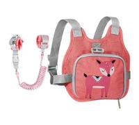 Safety Harness for Kids Foldable Animal with Wrist Wrist Adjustable