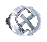 Safety Hat Insert Replacement - Durablee Ventilated Cushion Pad, Shock-Absorbing Helmet Support Enhances Fit Protection Balance Engineering Works, Cycling, Warehouse Operations, Climbing