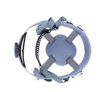 Safety Hat Insert Replacement - Durablee Ventilated Cushion Pad, Shock-Absorbing Helmet Support Enhances Fit Protection Balance Engineering Works, Cycling, Warehouse Operations, Climbing