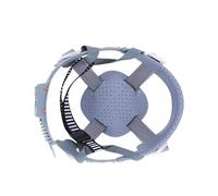 Safety Hat Insert Replacement - Durablee Ventilated Cushion Pad, Shock-Absorbing Helmet Support Enhances Fit Protection Balance Engineering Works, Cycling, Warehouse Operations, Climbing