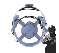 Safety Hat Liner, Replacement Liner for Hard Hats, Rubber Adjustable Knob