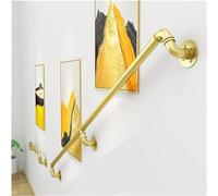Safety il for Stairs - Kit di sicurezza da parete per anziani, bambini, disabili e donne incinte, 220 cm