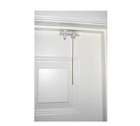 Safety Innovations - Serratura per porte interne spesse da 1 3/8", confezione da 3