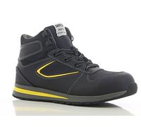 Safety Jogger 830400-43 scarpe "Speedy" S3, taglia 9, nero