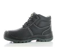 Safety Jogger BESTBOY, Sneaker a collo alto unisex adulto, Nero (nero), 42