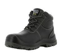 Safety Jogger Bestboy, Unisex - Erwachsene, Schwarz (Black), 44 EU