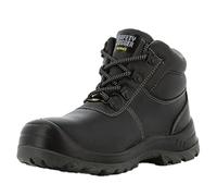 Safety Jogger Bestboy, Unisex - Erwachsene, Schwarz (Black), 37 EU