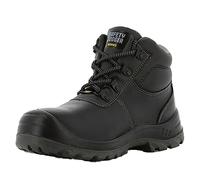 Safety Jogger Bestboy, Unisex - Erwachsene, Schwarz (Black), 47 EU