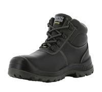 Safety Jogger Bestboy, Unisex - Erwachsene, Schwarz (Black), 47 EU