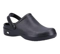 Safety Jogger Bestlight Bestlight, Unisex-Erwachsene Clogs & Pantoletten, Schwarz (BLK), EU 43