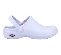 Safety Jogger BESTLIGHT1 OB Clog Da Lavoro Uomo Bianco Slip-On