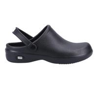 Safety Jogger BESTLIGHT1 OB Uomo Sabot Lavoro Antiscivolo Nero Slip On
