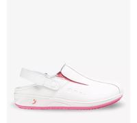 SAFETY JOGGER Zoccoli Sanitari Donne - CARINNE - Zoccoli Sanitari, Scarpe Professionali EU 37, Rosa
