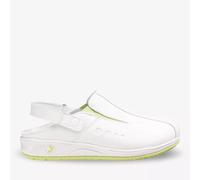 SAFETY JOGGER Carinne, Balletto Piatto Unisex-Adulto, Verde, 40 EU