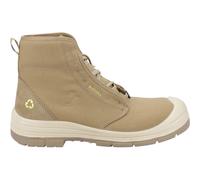 Safety Jogger da Uomo Ecodesert Medio Stivali Sicurezza Calzature Beige