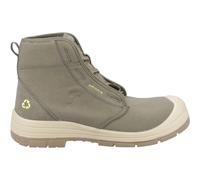 Safety Jogger da Uomo Ecodesert Medio Stivali Sicurezza Calzature Kaki Verde