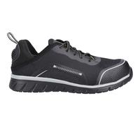 Safety Jogger da Uomo LIGERO2 S1P Basso Ginnastica Protettiva Calzature Nero