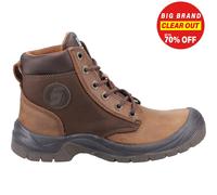 Safety Jogger Dakar S3 Protettiva Sicurezza Stivali da Uomo