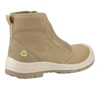 SAFETY JOGGER ECODESERT S1P Mid Boot Beige Euro 41 Beige Euro 41 Beige