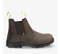 Safety Jogger Jackman Stivali Antinfortunistiche S3 SR FO HRO Antiscivolo