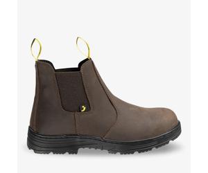 Safety Jogger Jackman Stivali Antinfortunistiche S3 SR FO HRO Antiscivolo