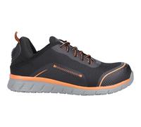 Safety Jogger LIGERO2 S1P Basso Sicurezza da Ginnastica Protettivo Scarpe Nero