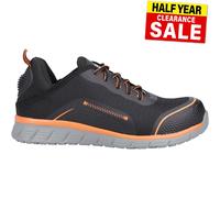 Safety Jogger LIGERO2 S1P Basso Sicurezza da Ginnastica Protettivo Scarpe Nero