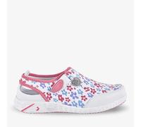 SAFETY JOGGER Scarpe di Sicurezza da Donna 38 EU - Lina - Scarpe da Lavoro Leggere e Confortevoli con, Ideali per Infermieri, Cucina o Interni, Antiscivolo e Ammortizzanti, Oxypas, Multi