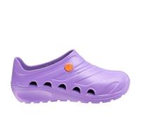SAFETY JOGGER Oxypas Scarpe da Lavoro Uomo e Donna - Antistatiche e Antiscivolo Scarpe di Sicurezza Clog Leggero per Medicina, Cura e Gastro, Antibatteriche, Lilla, 39 EU