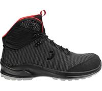 SAFETY JOGGER SafetyJogger 013211 Modulo Scarpe antinfortunistiche, Nero , 35 EU