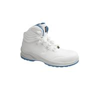 SAFETY JOGGER SafetyJogger 013383 Modulo - Scarpe antinfortunistiche, bianco blu, 50 EU